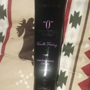 New pure romance "0" vanilla frosting